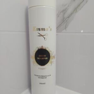 Biotin shampoo
