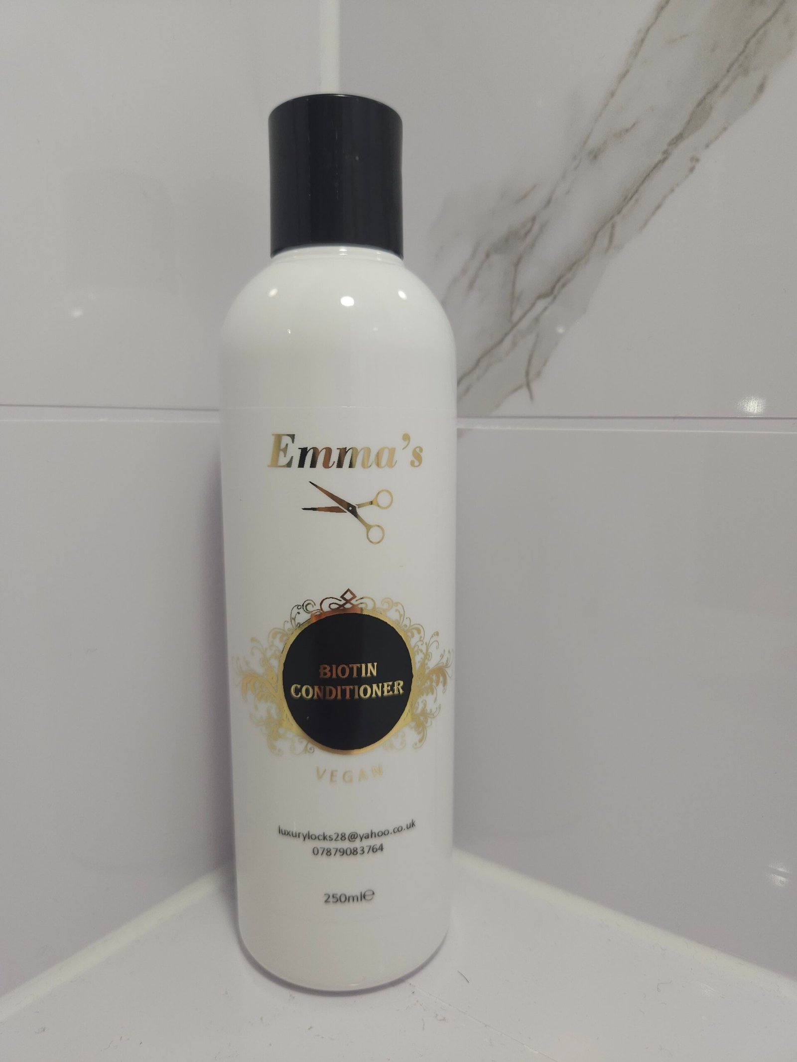Biotin conditioner