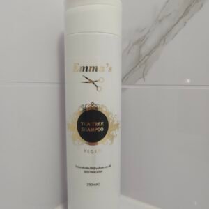 Tea tree shampoo