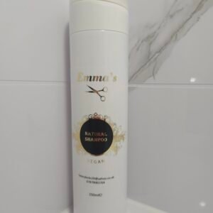 Natural shampoo