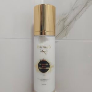 Sensitive skin moisturiser
