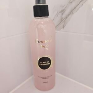 Leave In Spray Conditioner