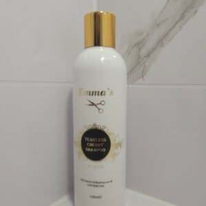 Tearless shampoo