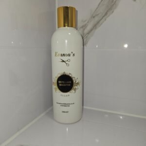 Repelling shampoo